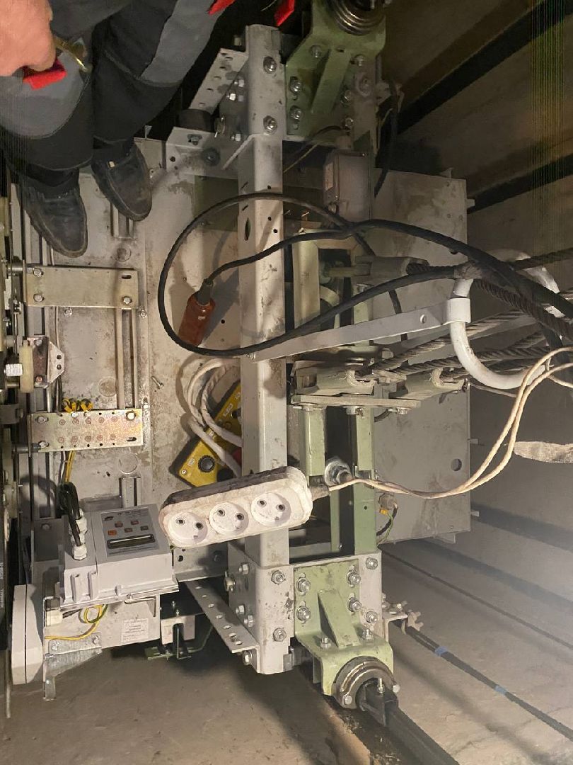 Чехов, капремонт, лифты, замена, ЖКХ