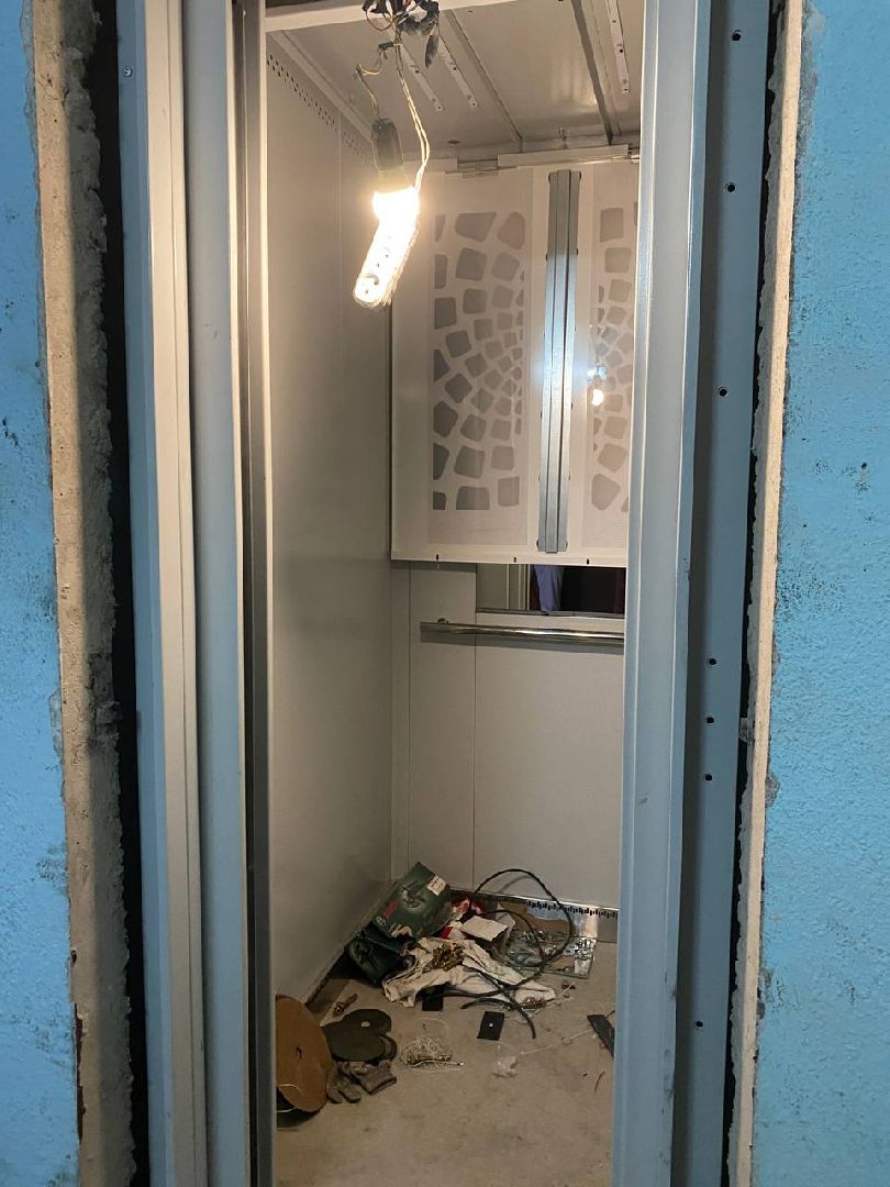 Чехов, капремонт, лифты, замена, ЖКХ