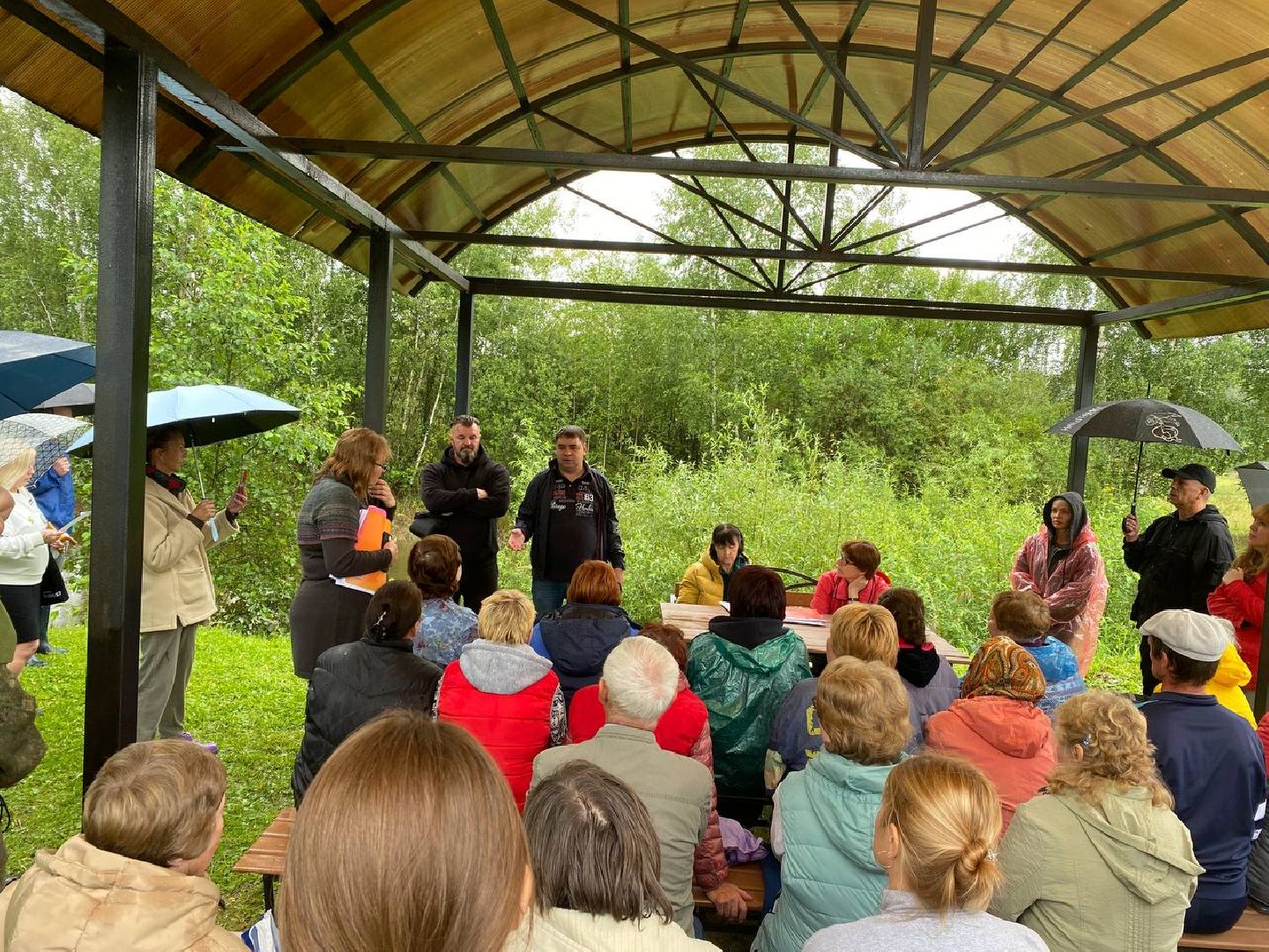 Чехов, депутат, жители, СНТ, программа социальной газификации, информирование