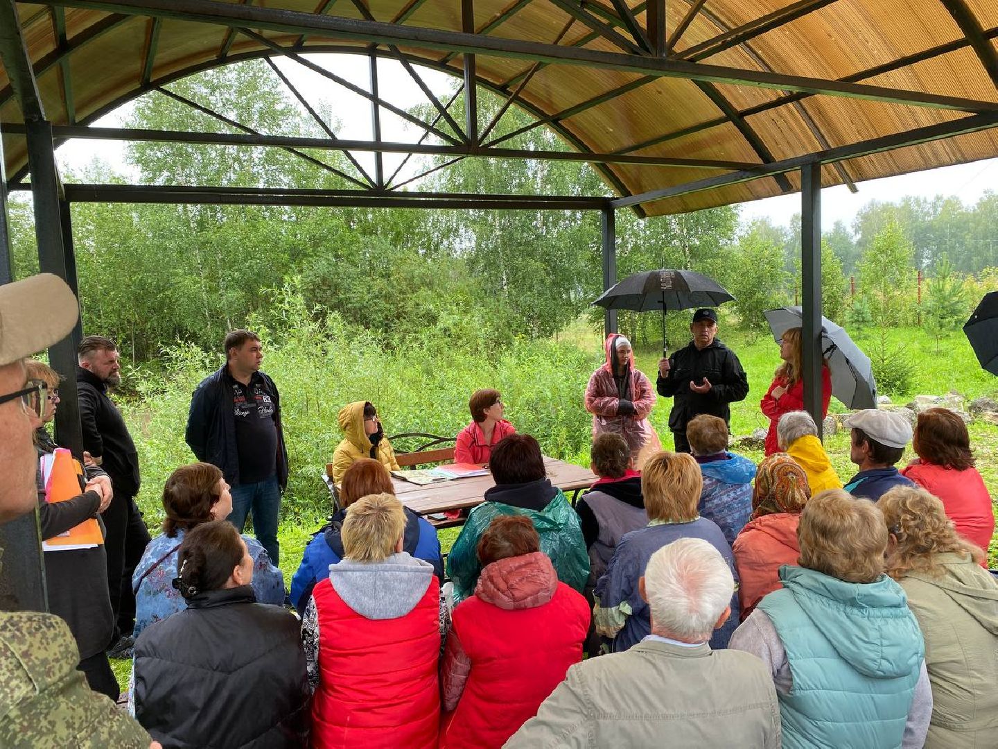 Чехов, депутат, жители, СНТ, программа социальной газификации, информирование