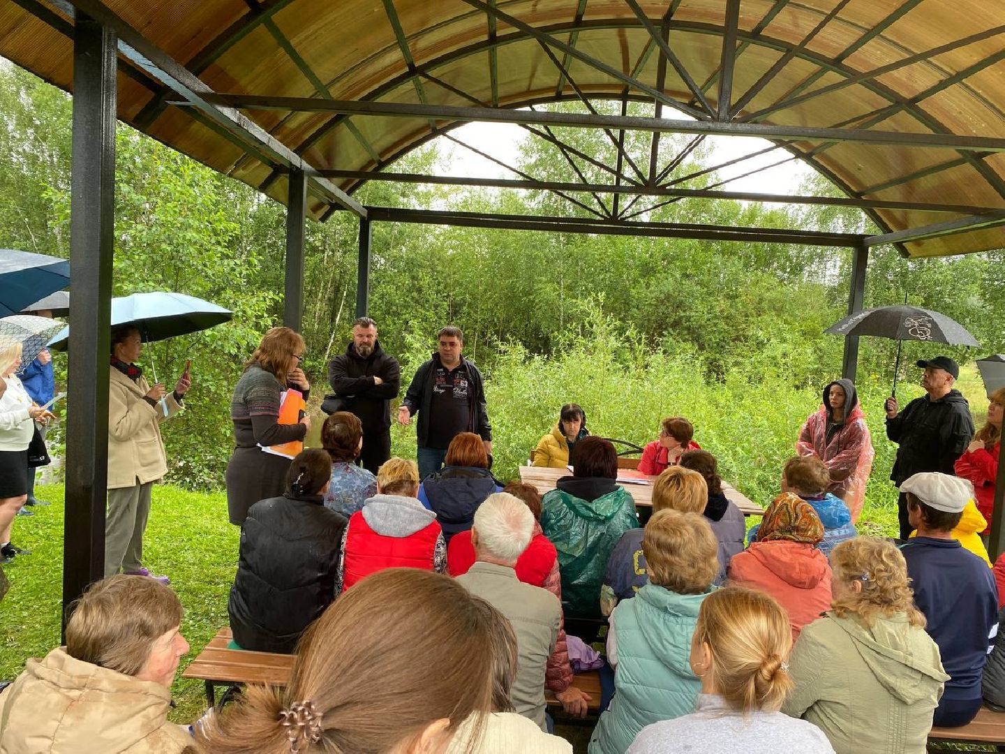 Чехов, депутат, жители, СНТ, программа социальной газификации, информирование