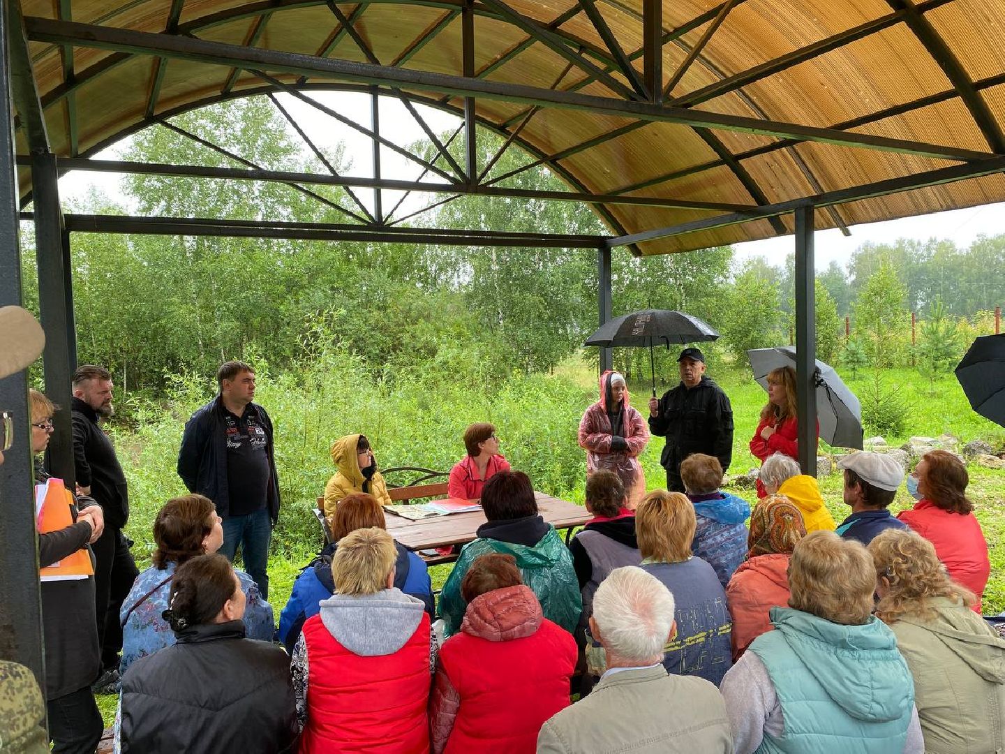 Чехов, депутат, жители, СНТ, программа социальной газификации, информирование