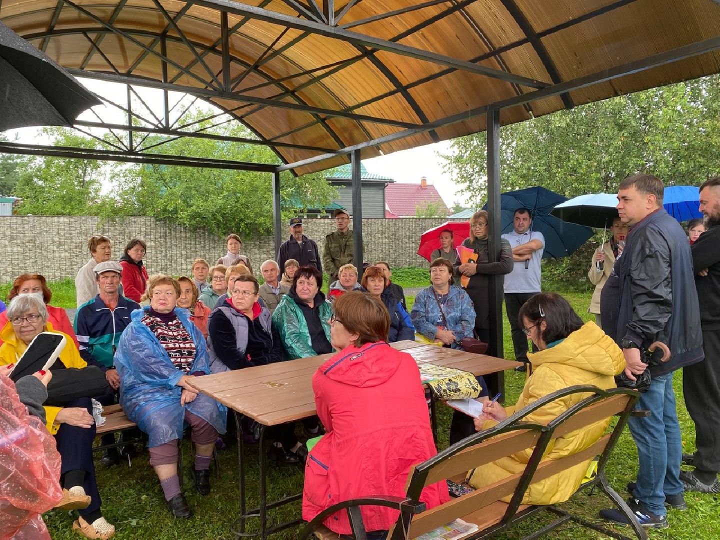 Чехов, депутат, жители, СНТ, программа социальной газификации, информирование