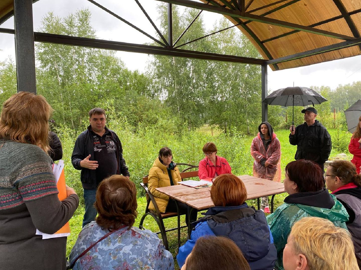 Чехов, депутат, жители, СНТ, программа социальной газификации, информирование