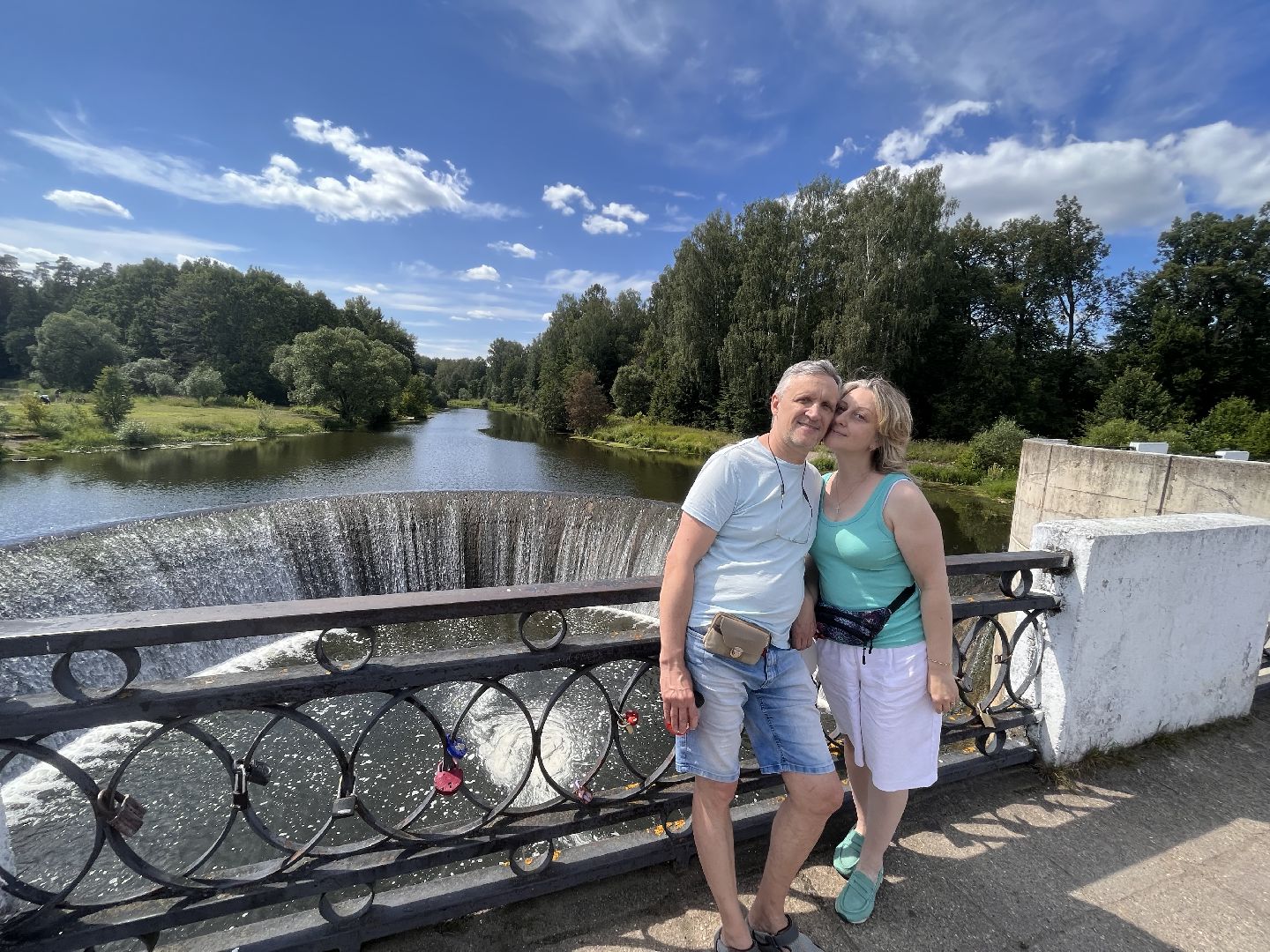 Волоколамск, первая ГЭС, экскурсии, достопримечательности