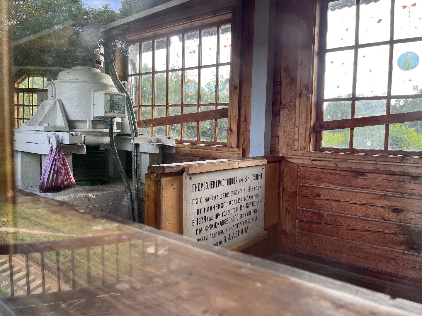 Волоколамск, первая ГЭС, экскурсии, достопримечательности