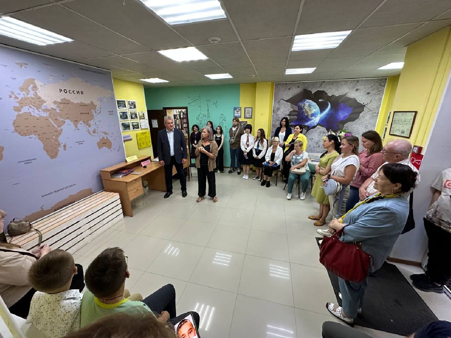 Реутов, библиотеки, культура, карта мира, русские имена