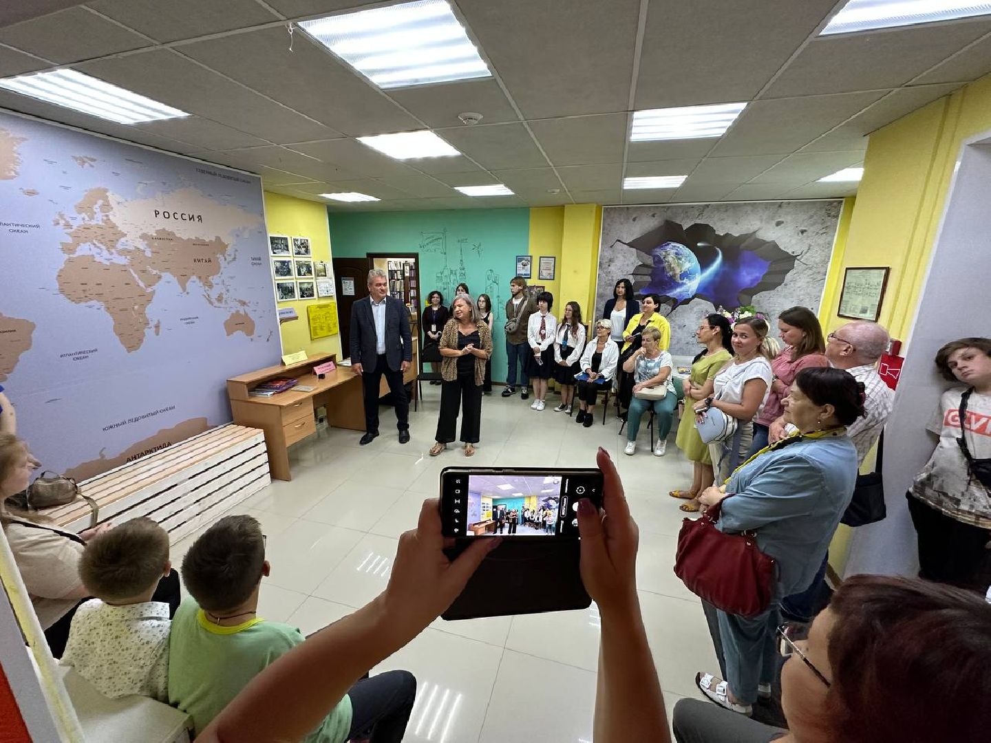 Реутов, библиотеки, культура, карта мира, русские имена