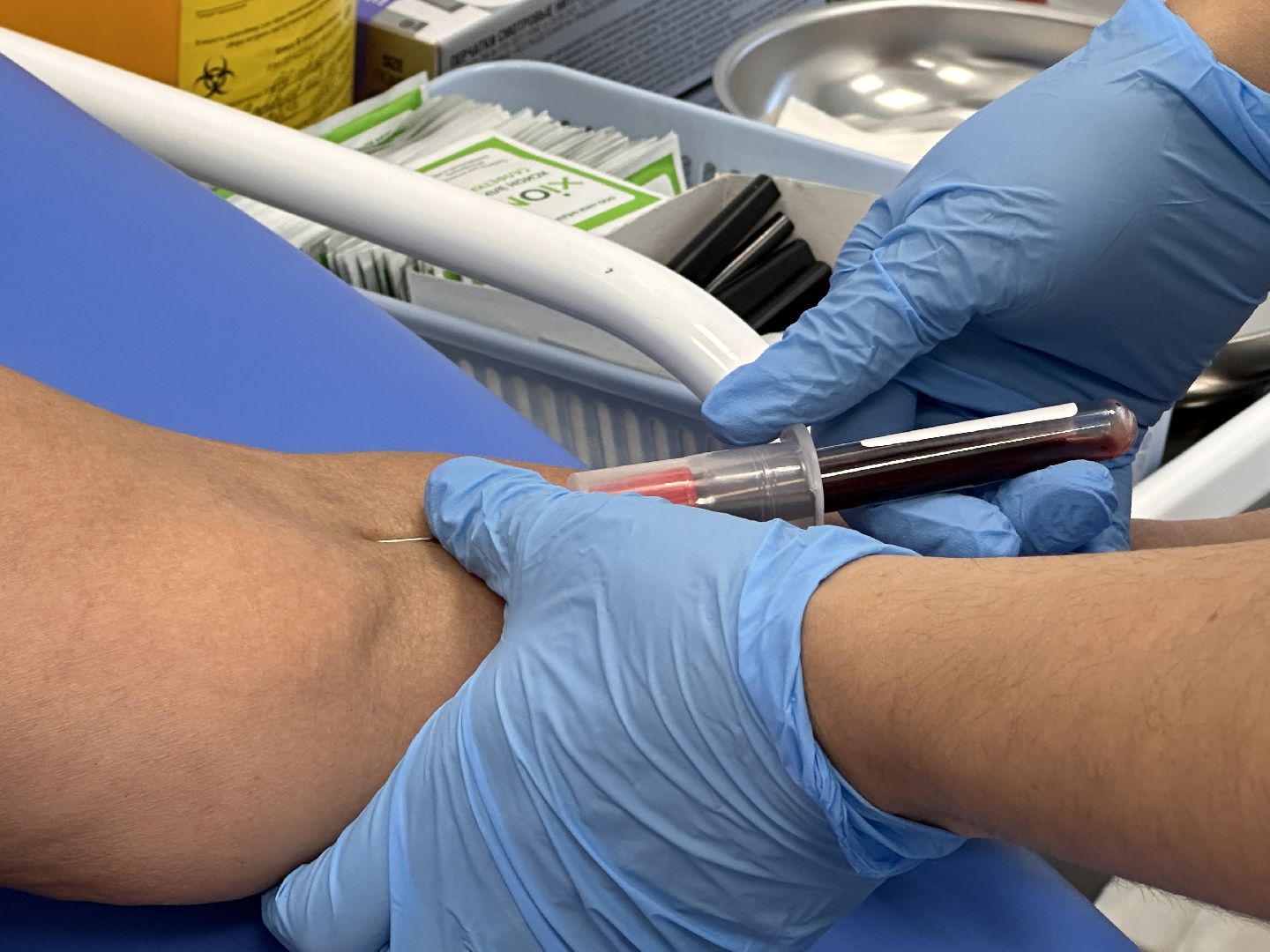 Одинцово, Здравоохранение, Иммунитет, Ковид