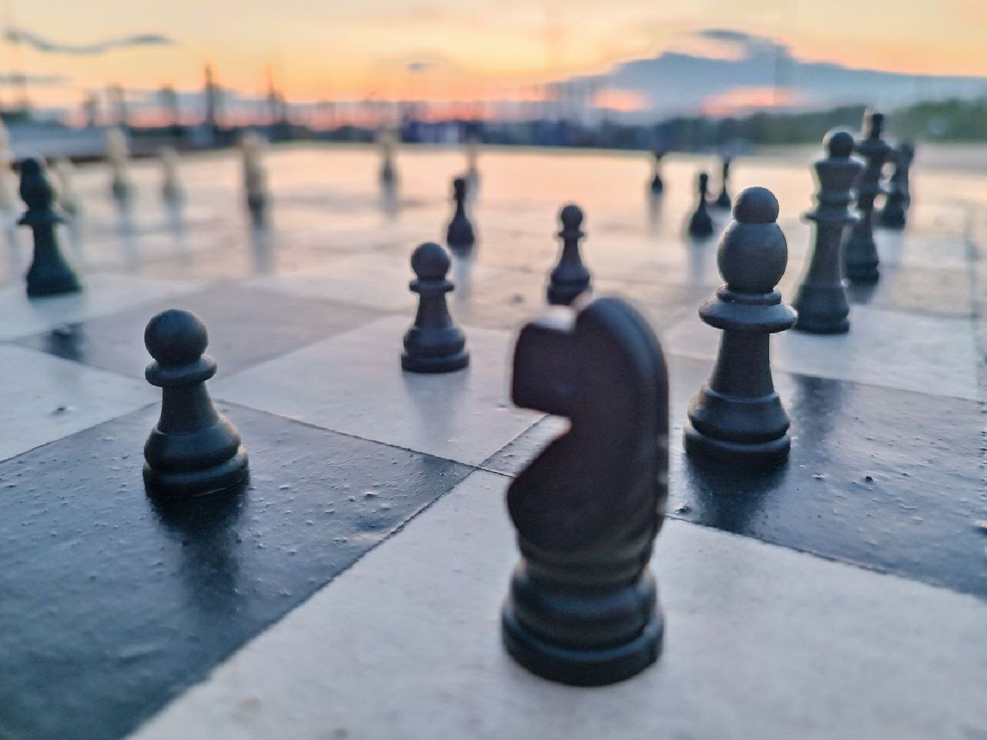 Можайск, Можайский городской округ, Подмосковье, парк, спорт, шахматы, настольный теннис, губернатор, общественное пространство, активности