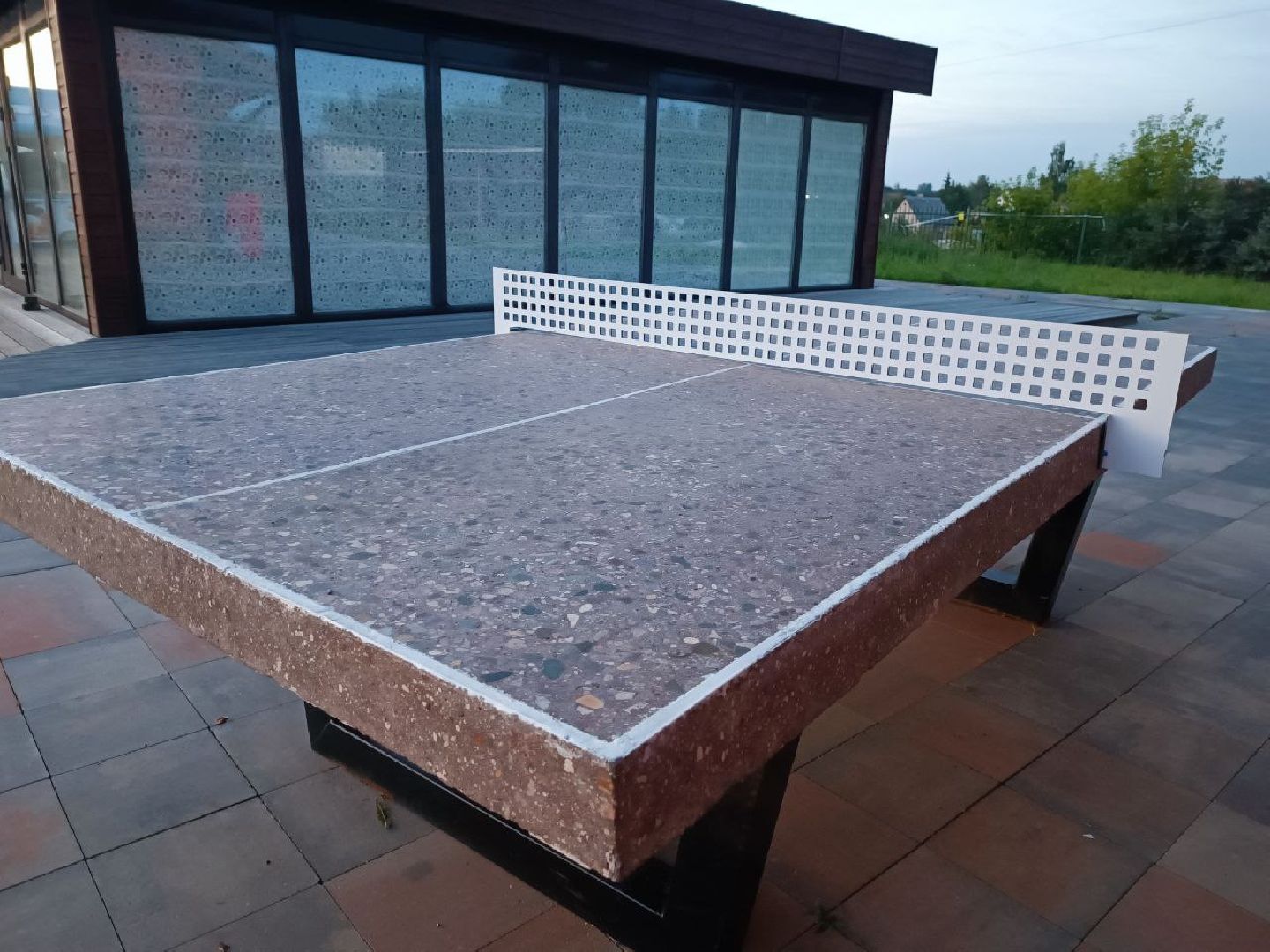 Можайск, Можайский городской округ, Подмосковье, парк, спорт, шахматы, настольный теннис, губернатор, общественное пространство, активности