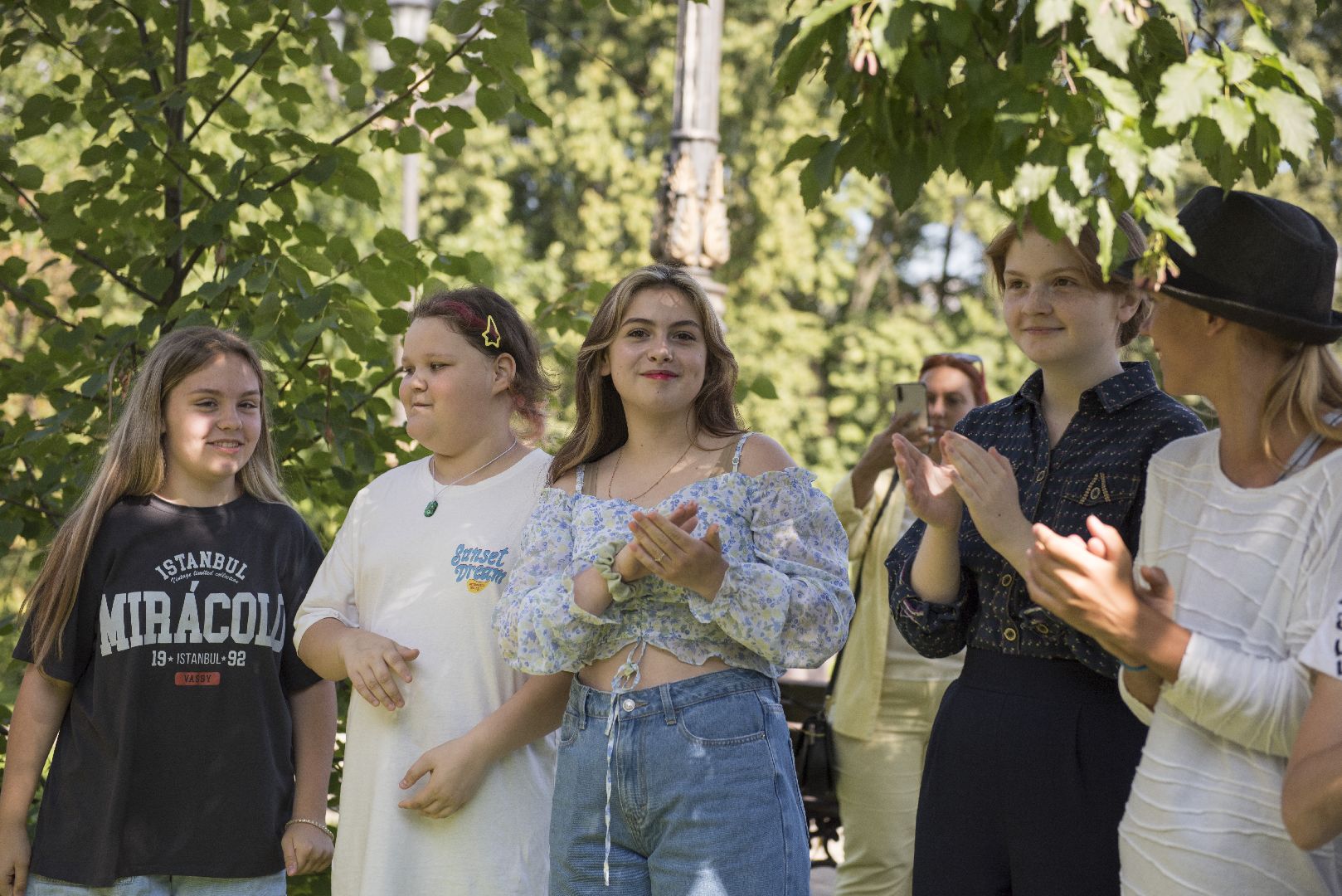 Мособдрама, театральный лагерь, дети, Ногинск, Богородский городской округ