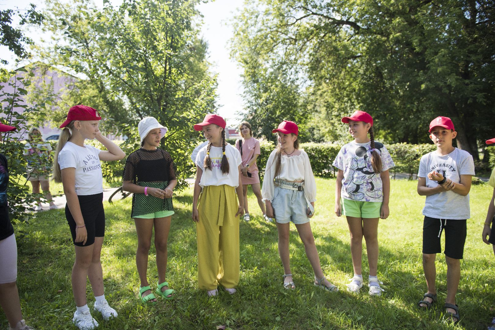 Мособдрама, театральный лагерь, дети, Ногинск, Богородский городской округ