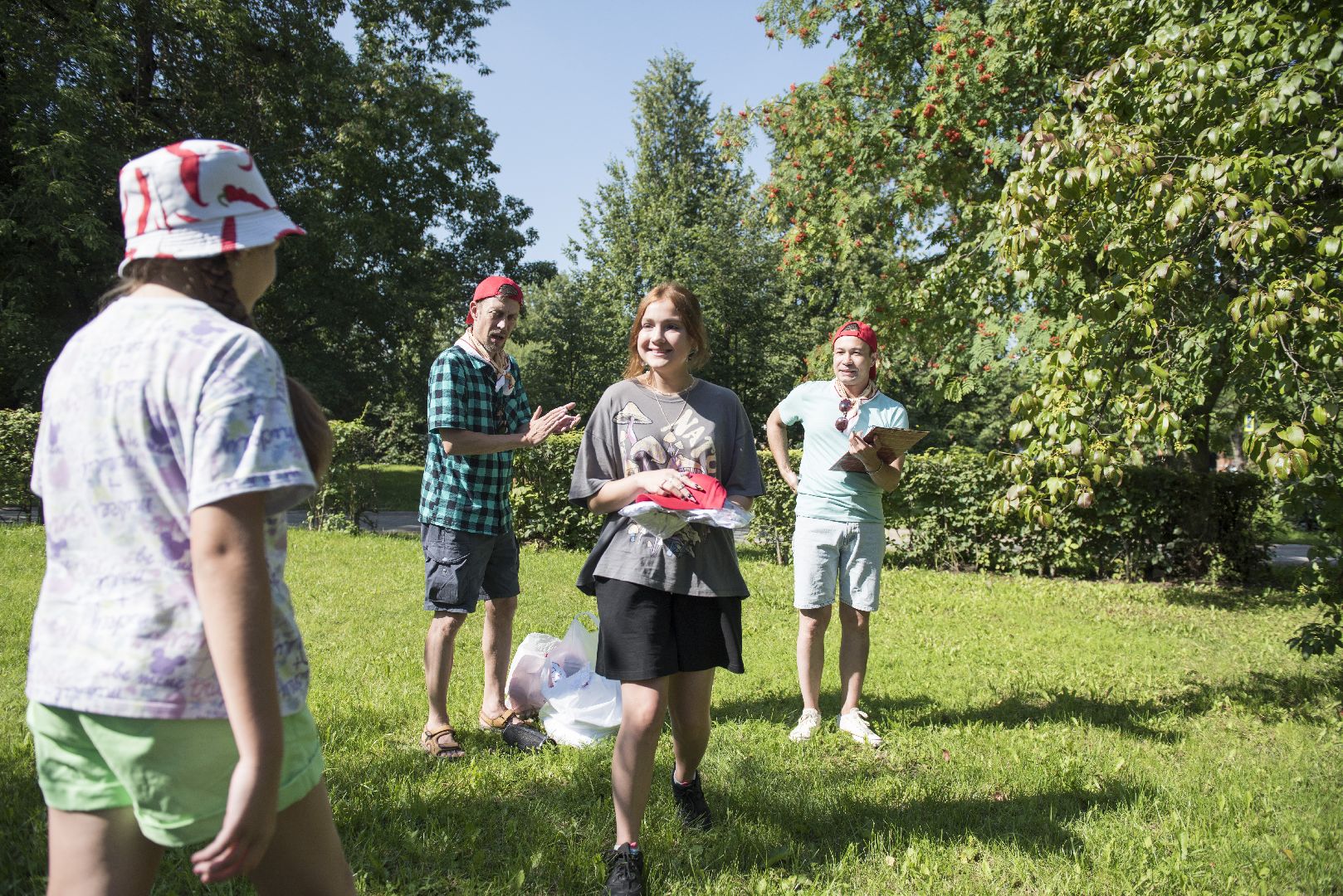 Мособдрама, театральный лагерь, дети, Ногинск, Богородский городской округ