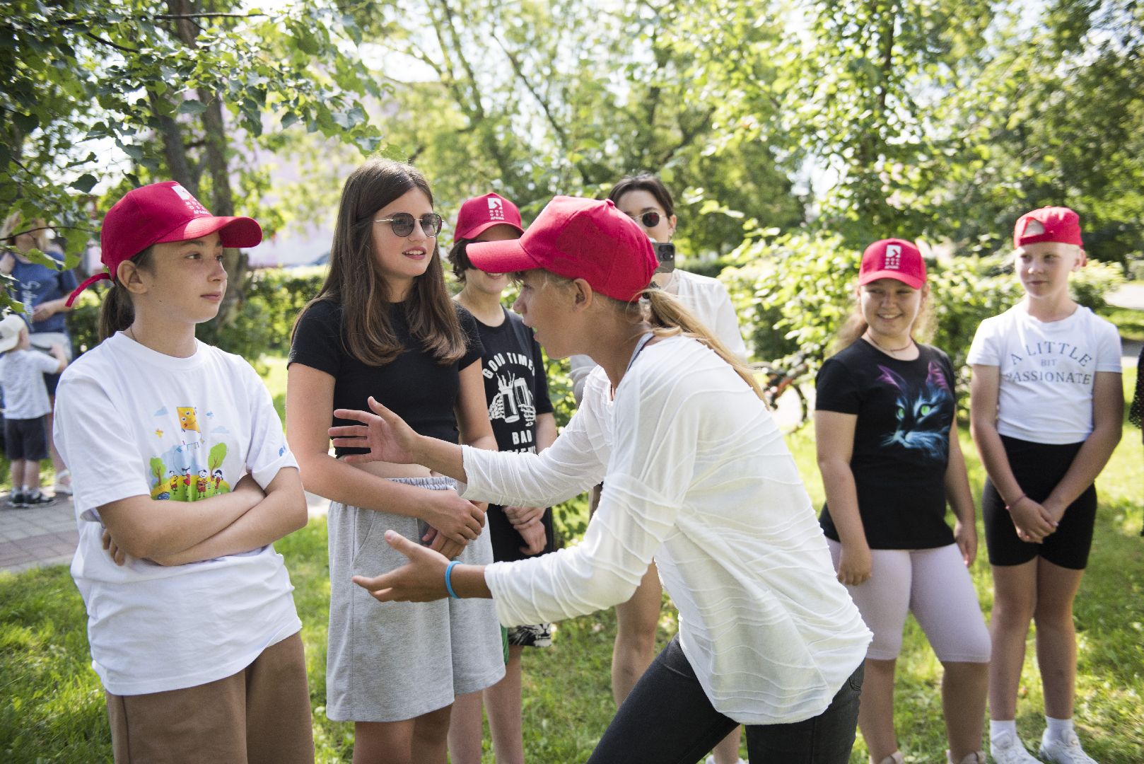 Мособдрама, театральный лагерь, дети, Ногинск, Богородский городской округ