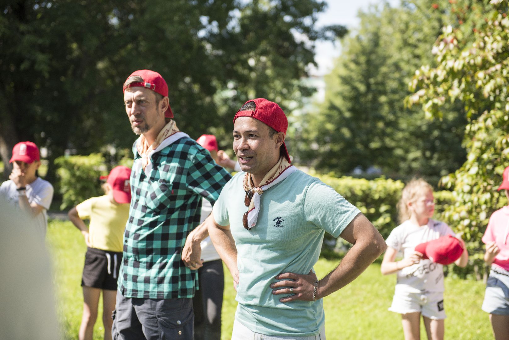 Мособдрама, театральный лагерь, дети, Ногинск, Богородский городской округ