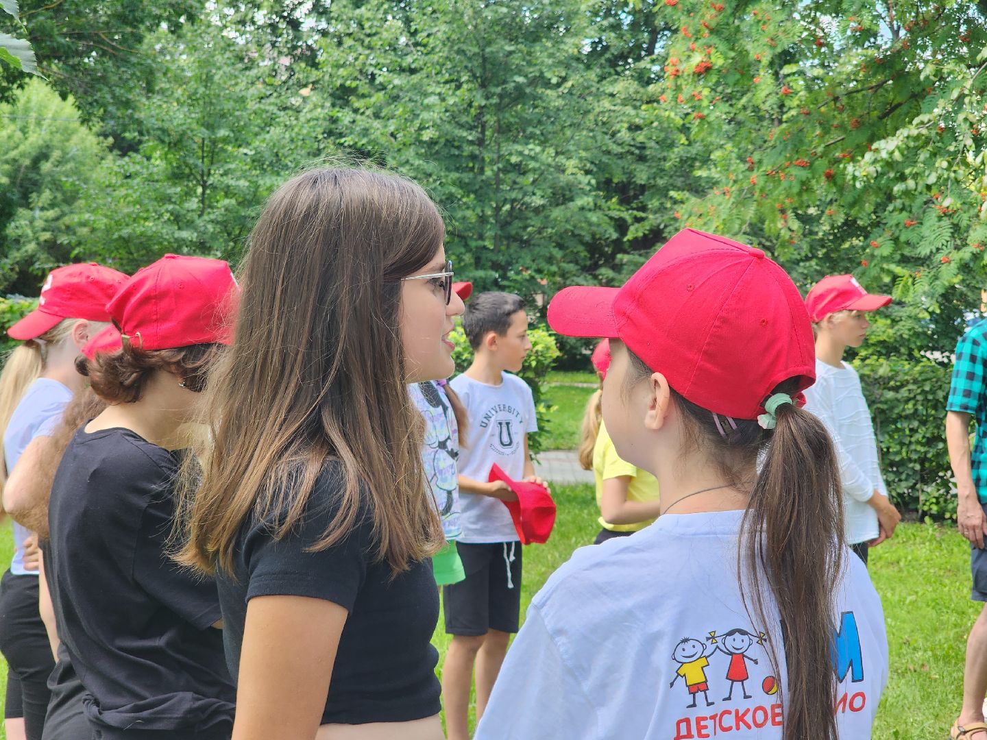 Мособдрама, театральный лагерь, дети, Ногинск, Богородский городской округ