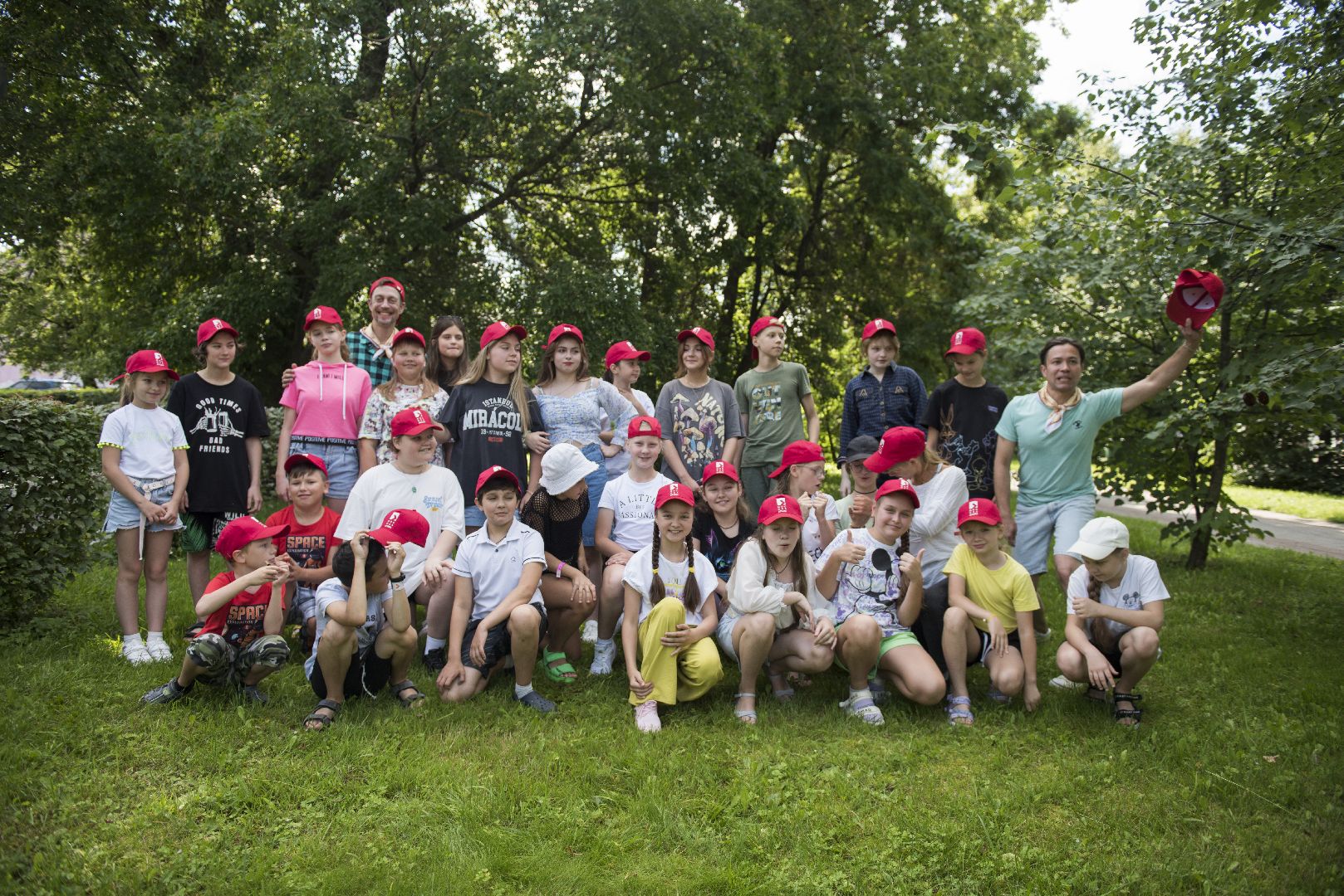Мособдрама, театральный лагерь, дети, Ногинск, Богородский городской округ