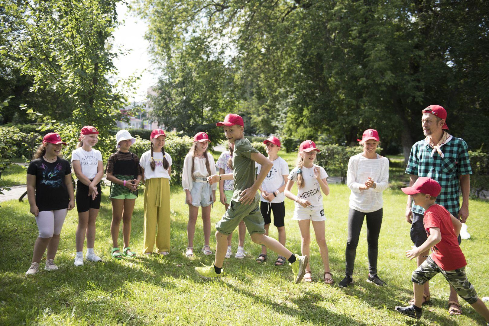 Мособдрама, театральный лагерь, дети, Ногинск, Богородский городской округ