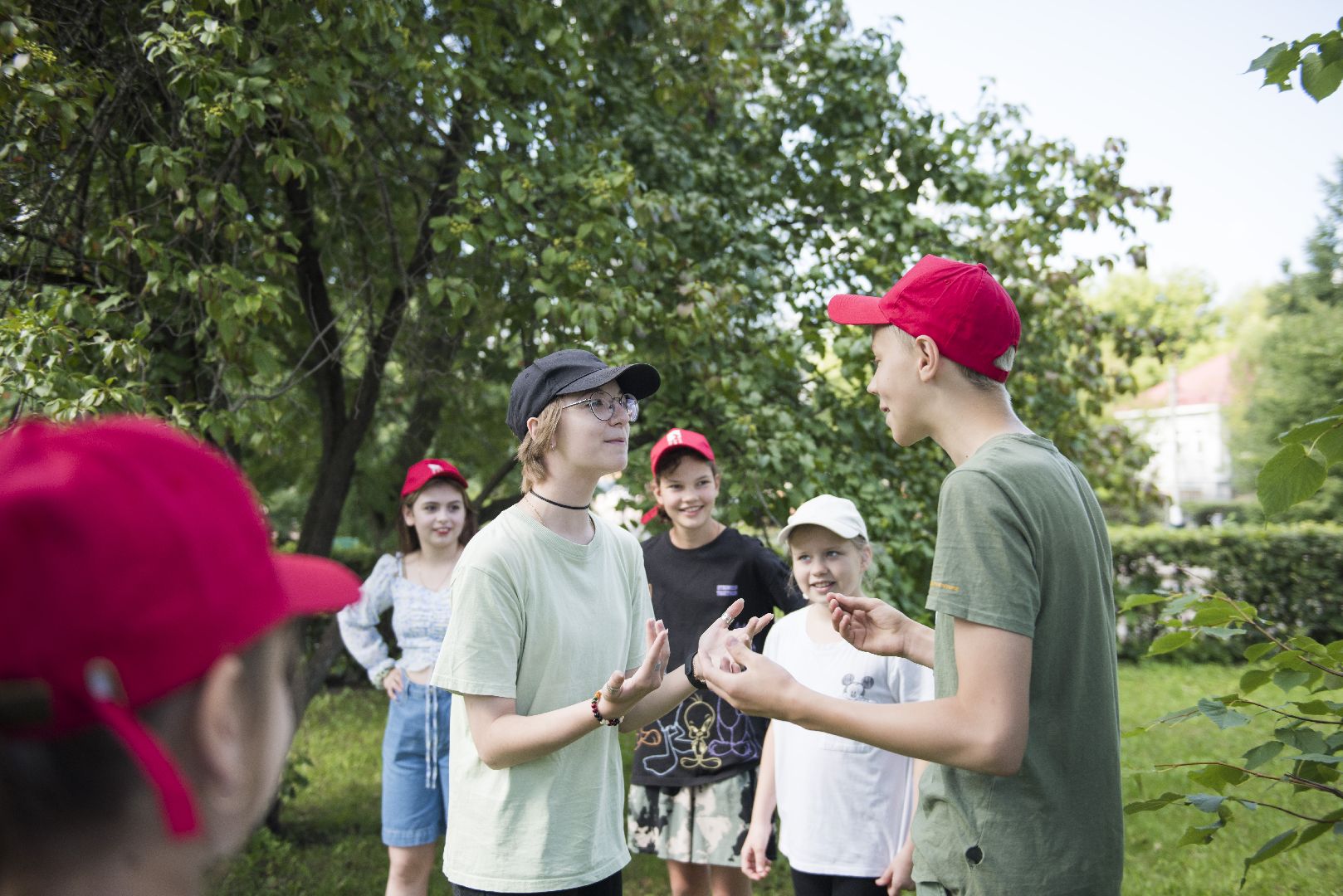 Мособдрама, театральный лагерь, дети, Ногинск, Богородский городской округ