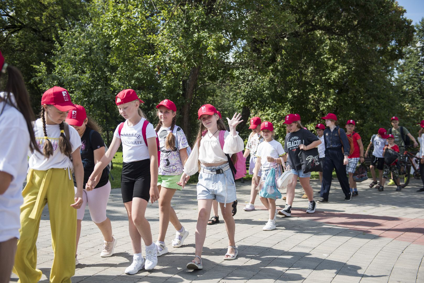 Мособдрама, театральный лагерь, дети, Ногинск, Богородский городской округ