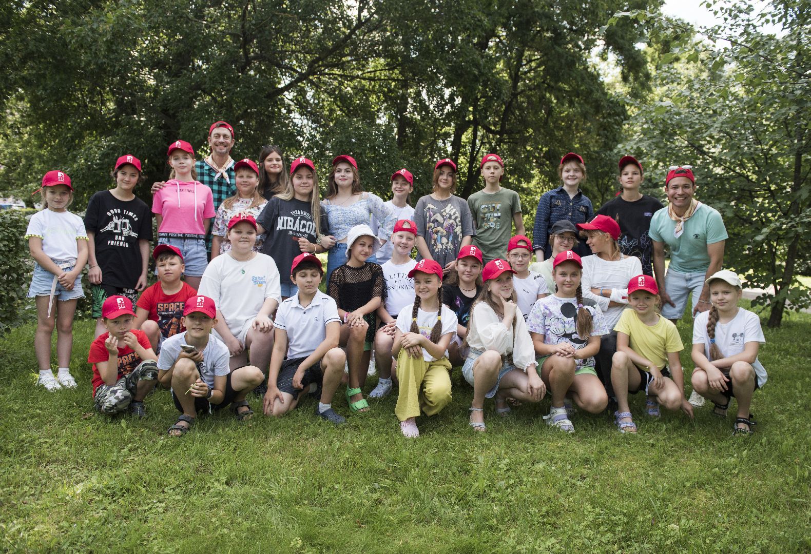 Мособдрама, театральный лагерь, дети, Ногинск, Богородский городской округ