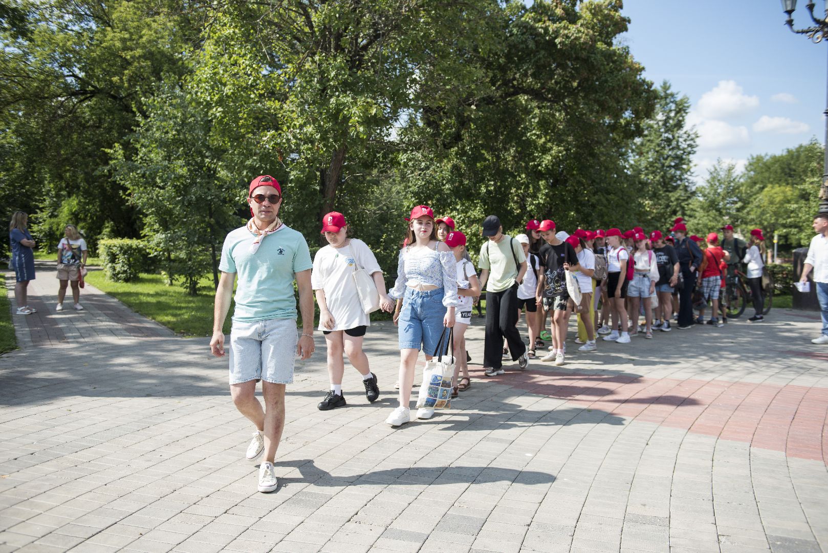 Мособдрама, театральный лагерь, дети, Ногинск, Богородский городской округ