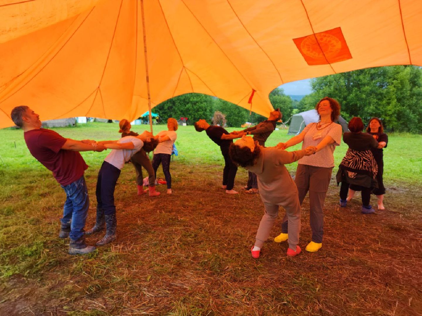 Дмитров, Фестиваль здоровья и долголетия, Василево поле