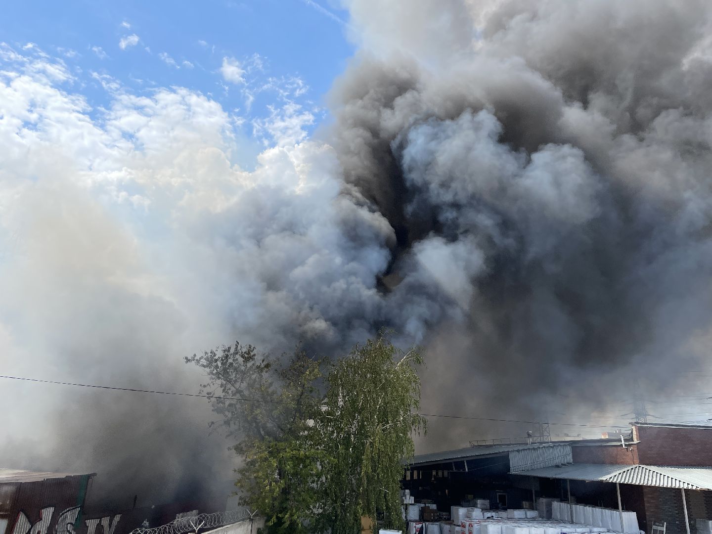 Пожар, огонь, возгорание, МЧС