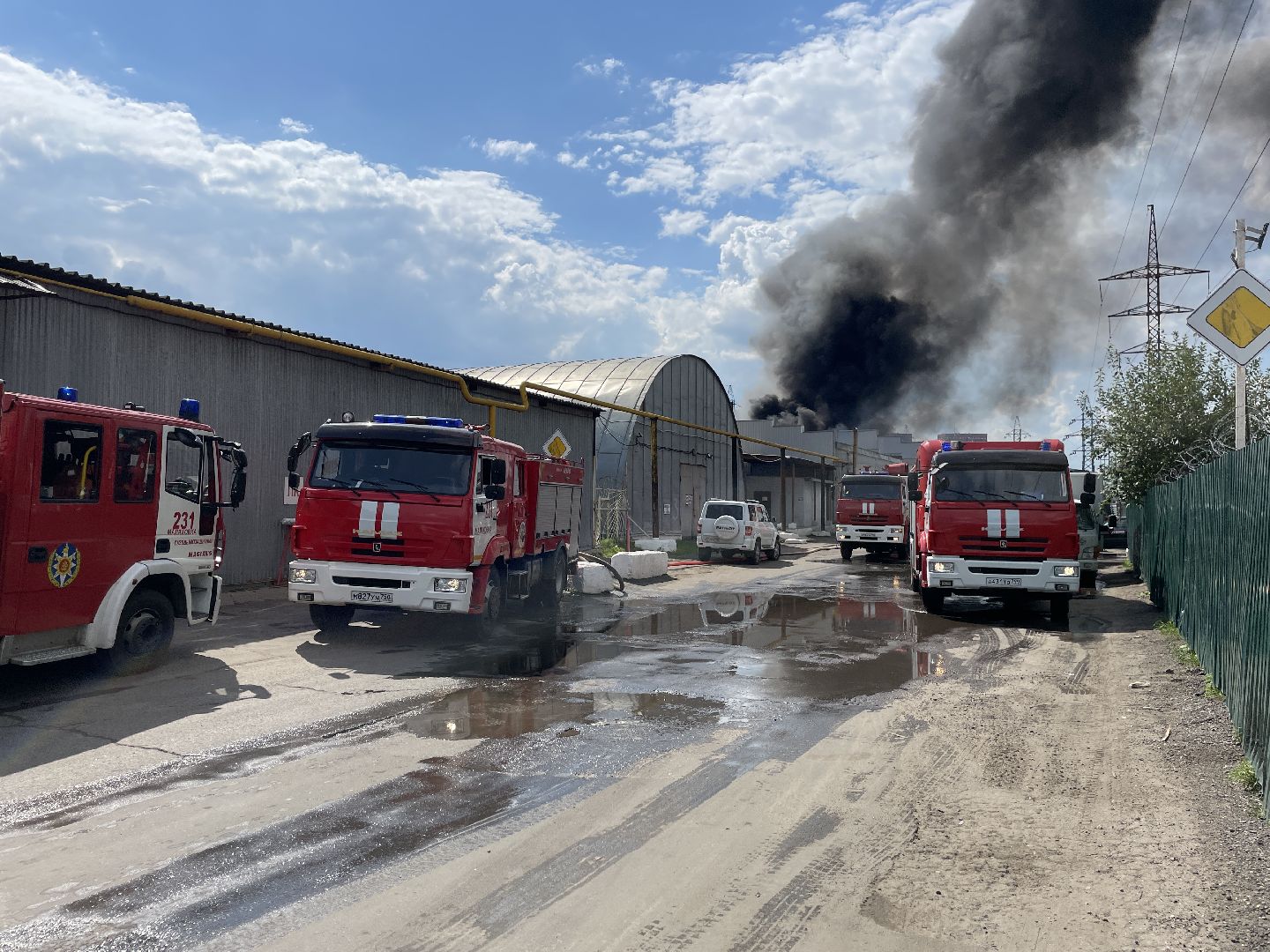 Пожар, огонь, возгорание, МЧС