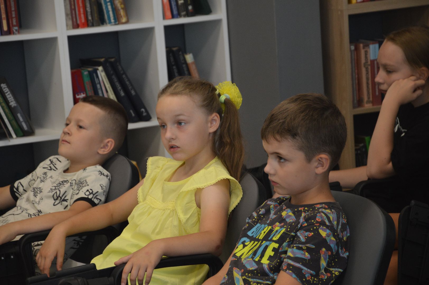 городской округ Шатура, библиотека, модельная библиотека, театр, час искусства, Как устроен театр