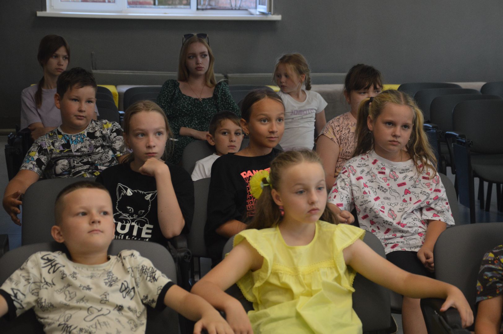 городской округ Шатура, библиотека, модельная библиотека, театр, час искусства, Как устроен театр