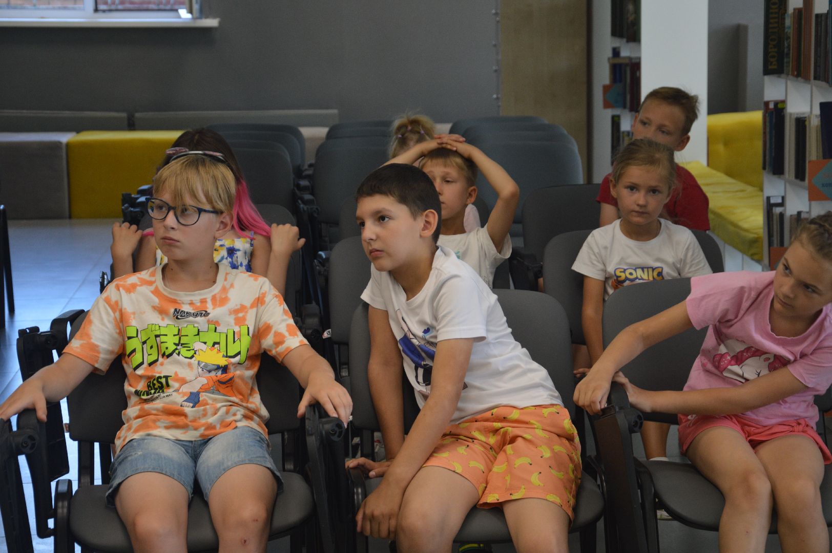 городской округ Шатура, библиотека, модельная библиотека, театр, час искусства, Как устроен театр