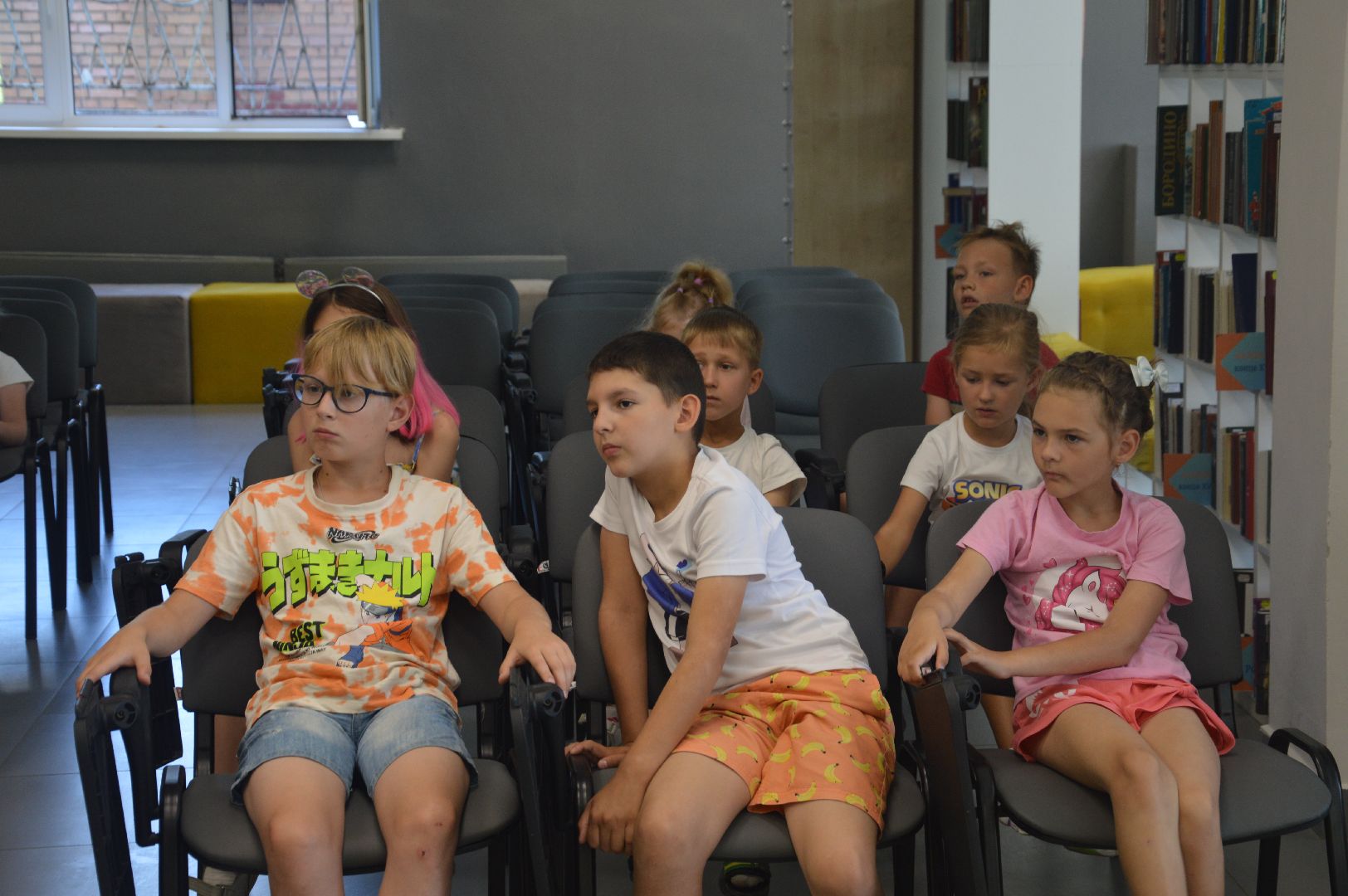 городской округ Шатура, библиотека, модельная библиотека, театр, час искусства, Как устроен театр