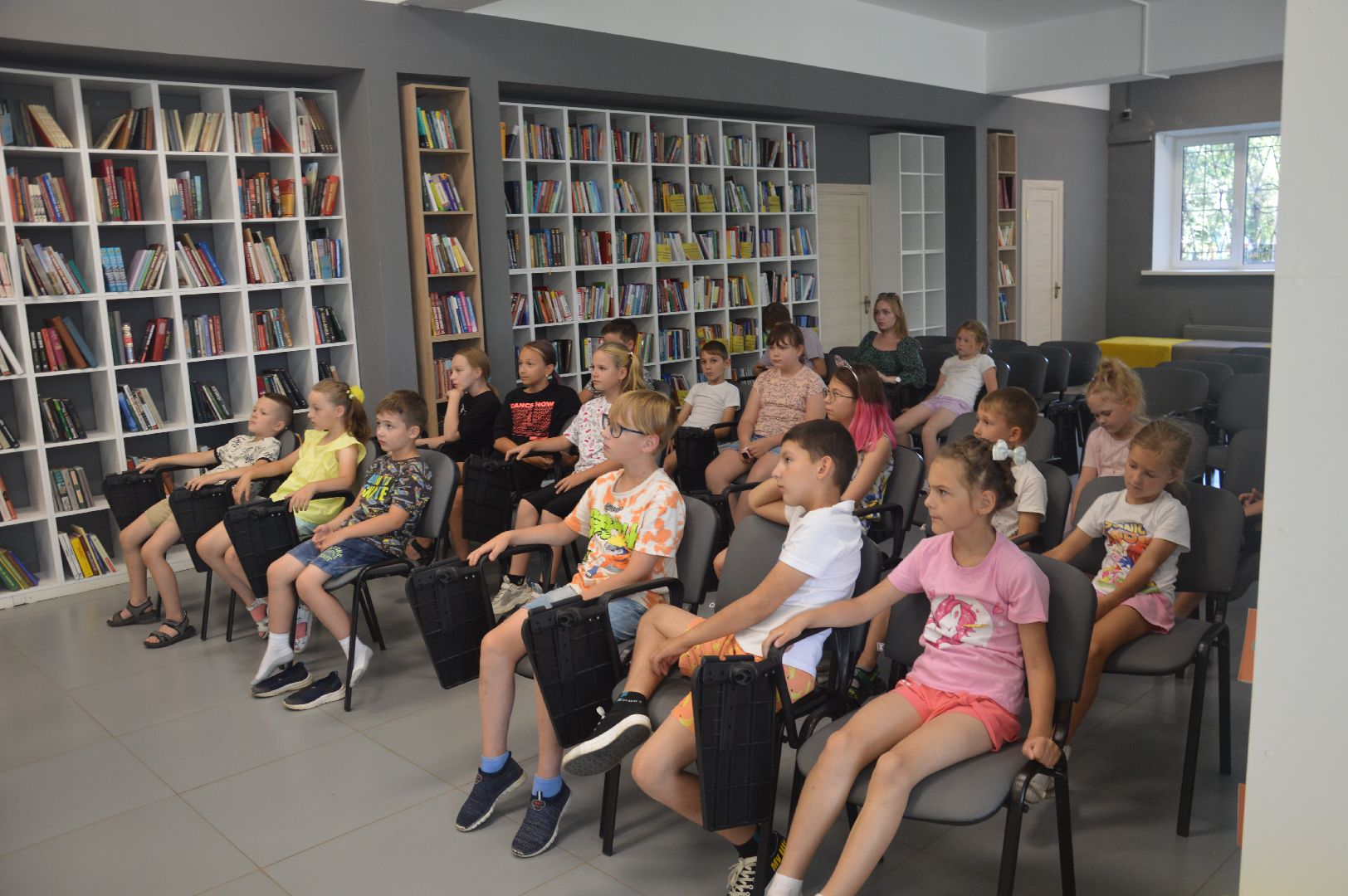 городской округ Шатура, библиотека, модельная библиотека, театр, час искусства, Как устроен театр