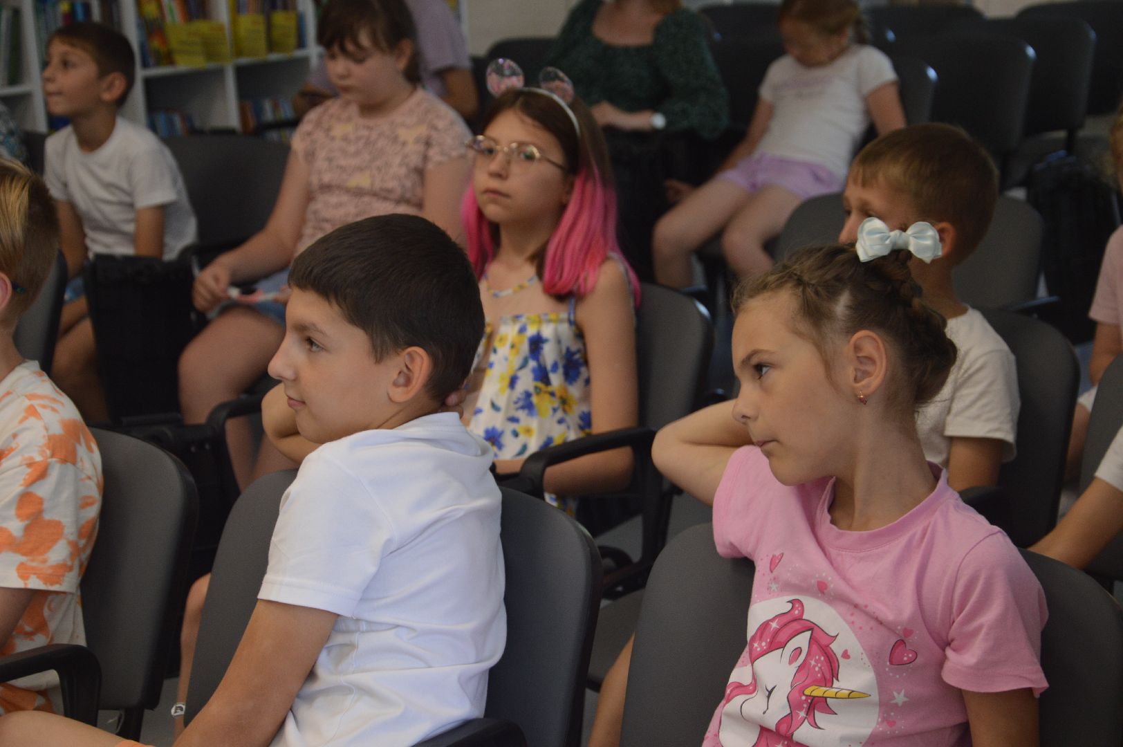 городской округ Шатура, библиотека, модельная библиотека, театр, час искусства, Как устроен театр