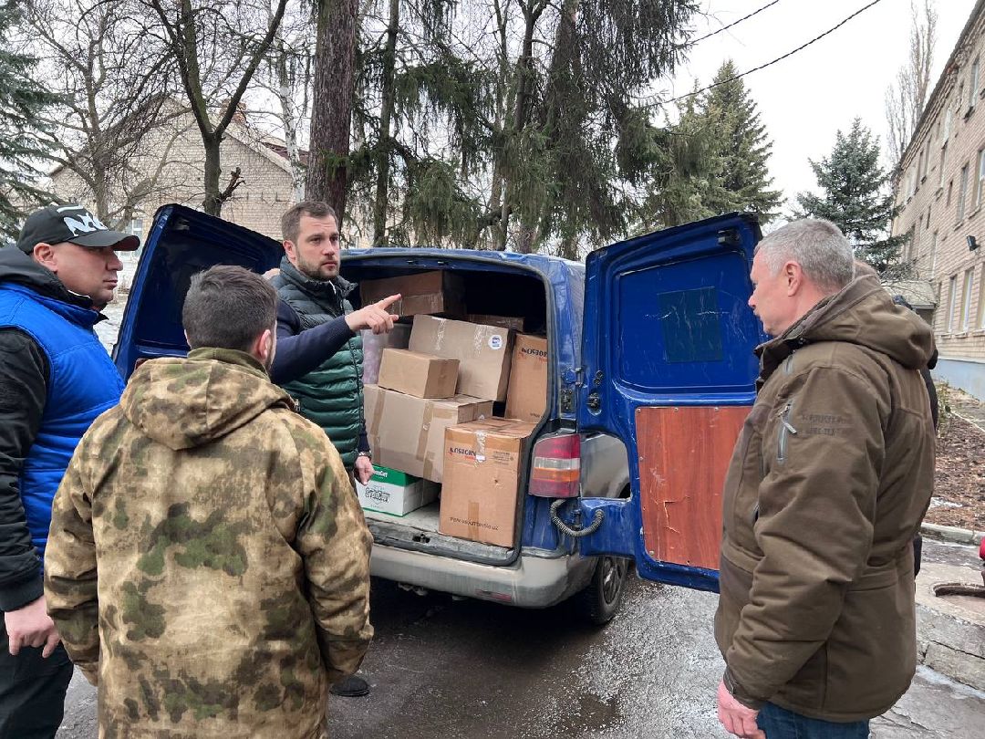 Чехов, благотворительность