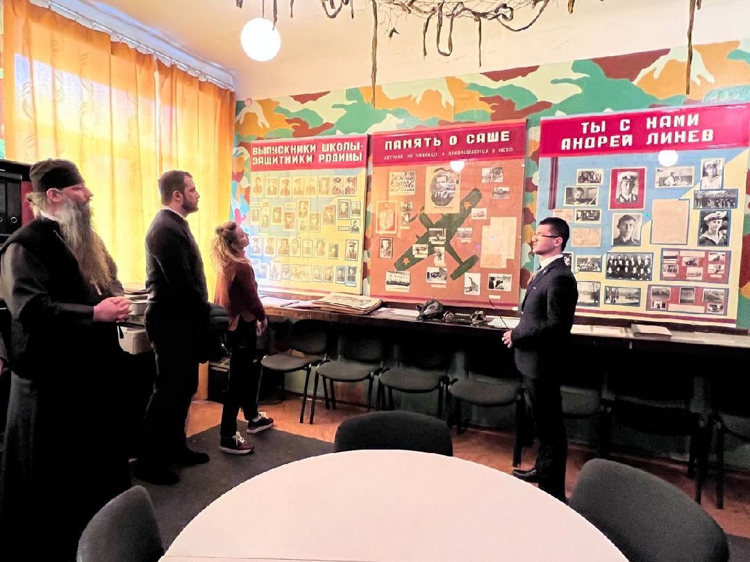 Чехов, благотворительность