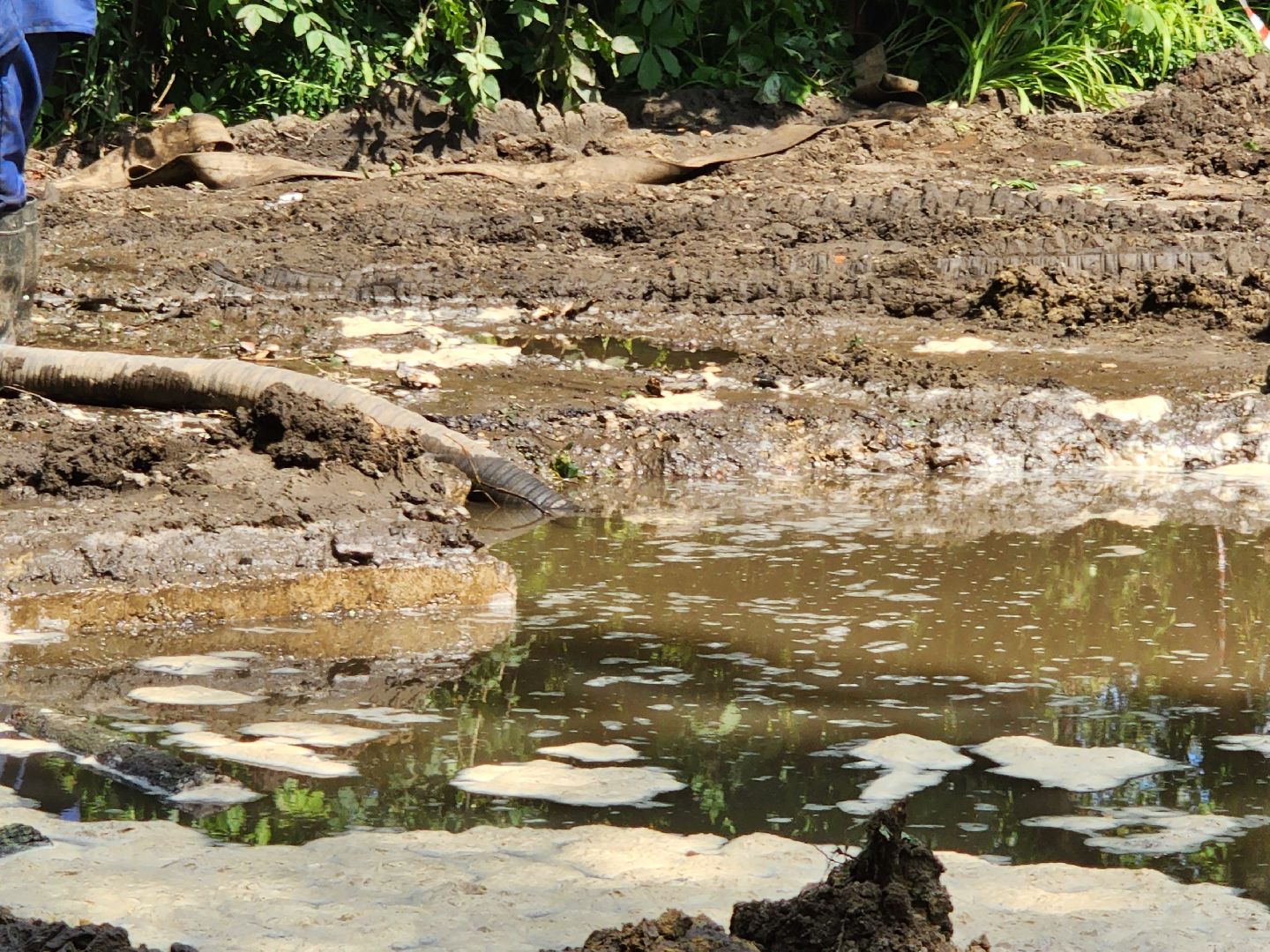 ЖКХ, авария, Воскресенск, водоснабжение