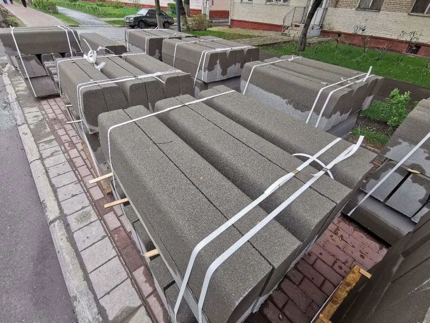 Подольск, Дороги