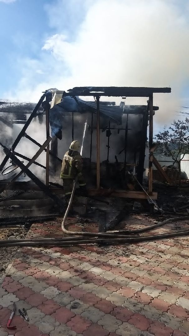 Наро-Фоминск, пожар, помощь, СВО, многодетная семья, Наро-Фоминский городской округ,