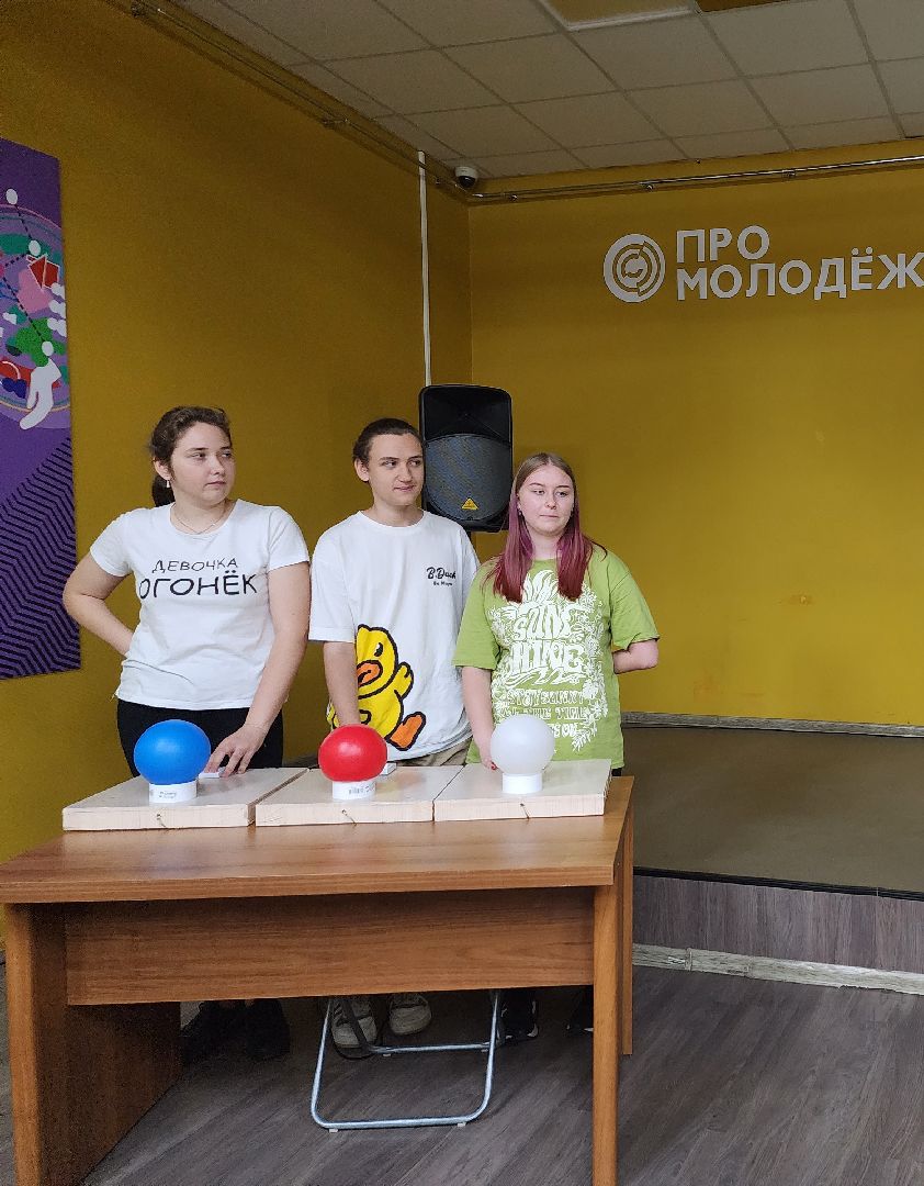 Интеллектуальная игра, молодежь, день ВДВ, Ногинск, Богородский городской округ