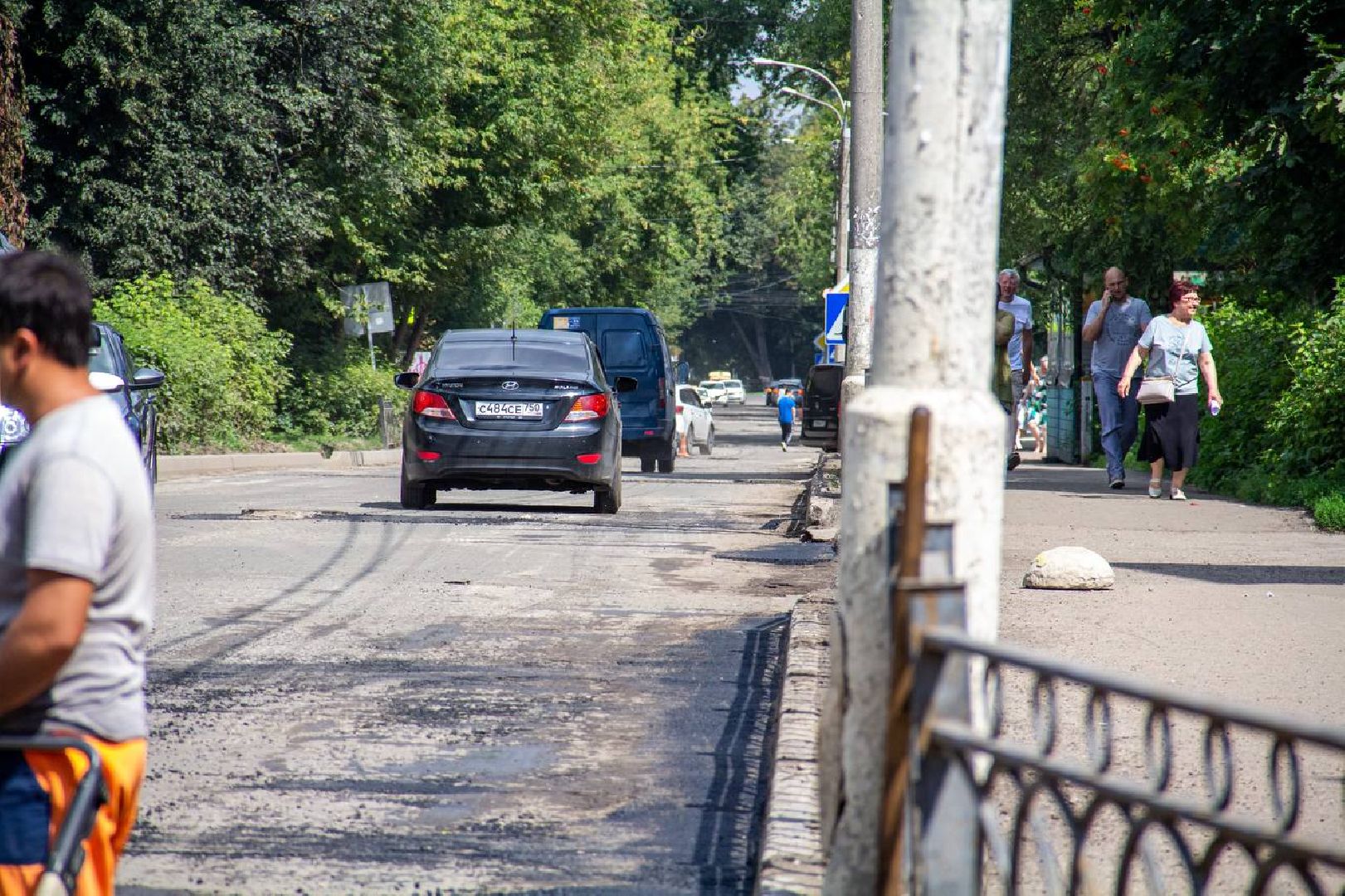 Подольск дороги