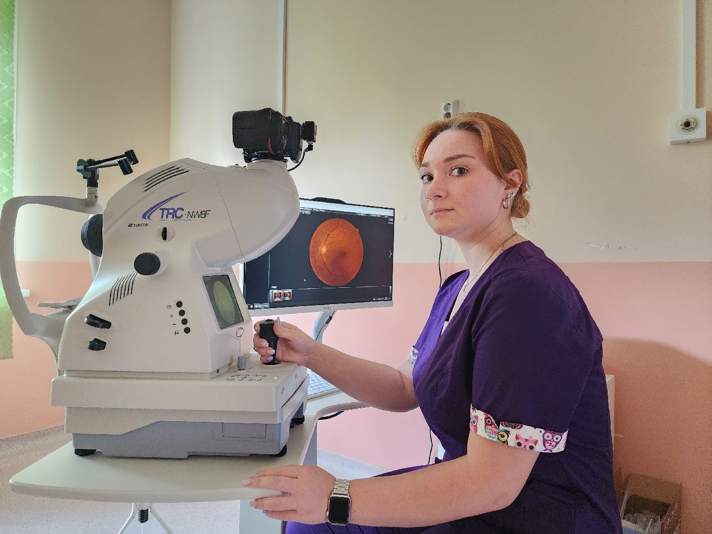 здравоохранение, Воскресенская областная больница, оборудование