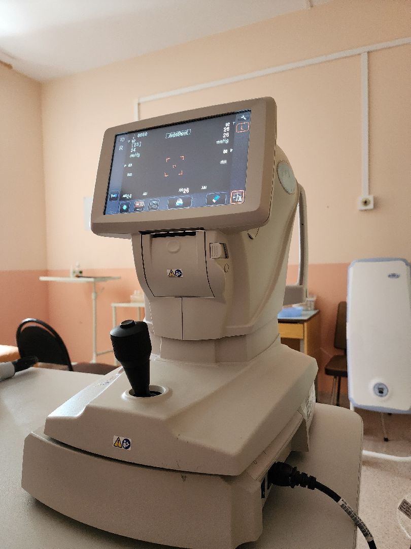 здравоохранение, Воскресенская областная больница, оборудование