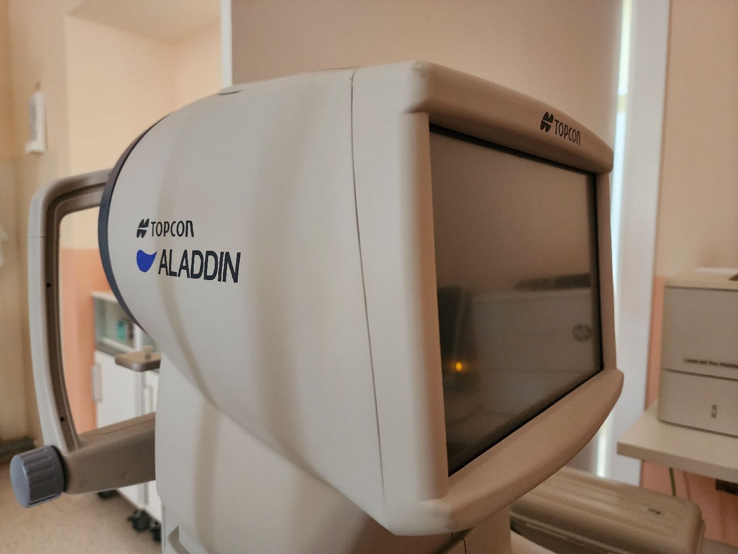 здравоохранение, Воскресенская областная больница, оборудование