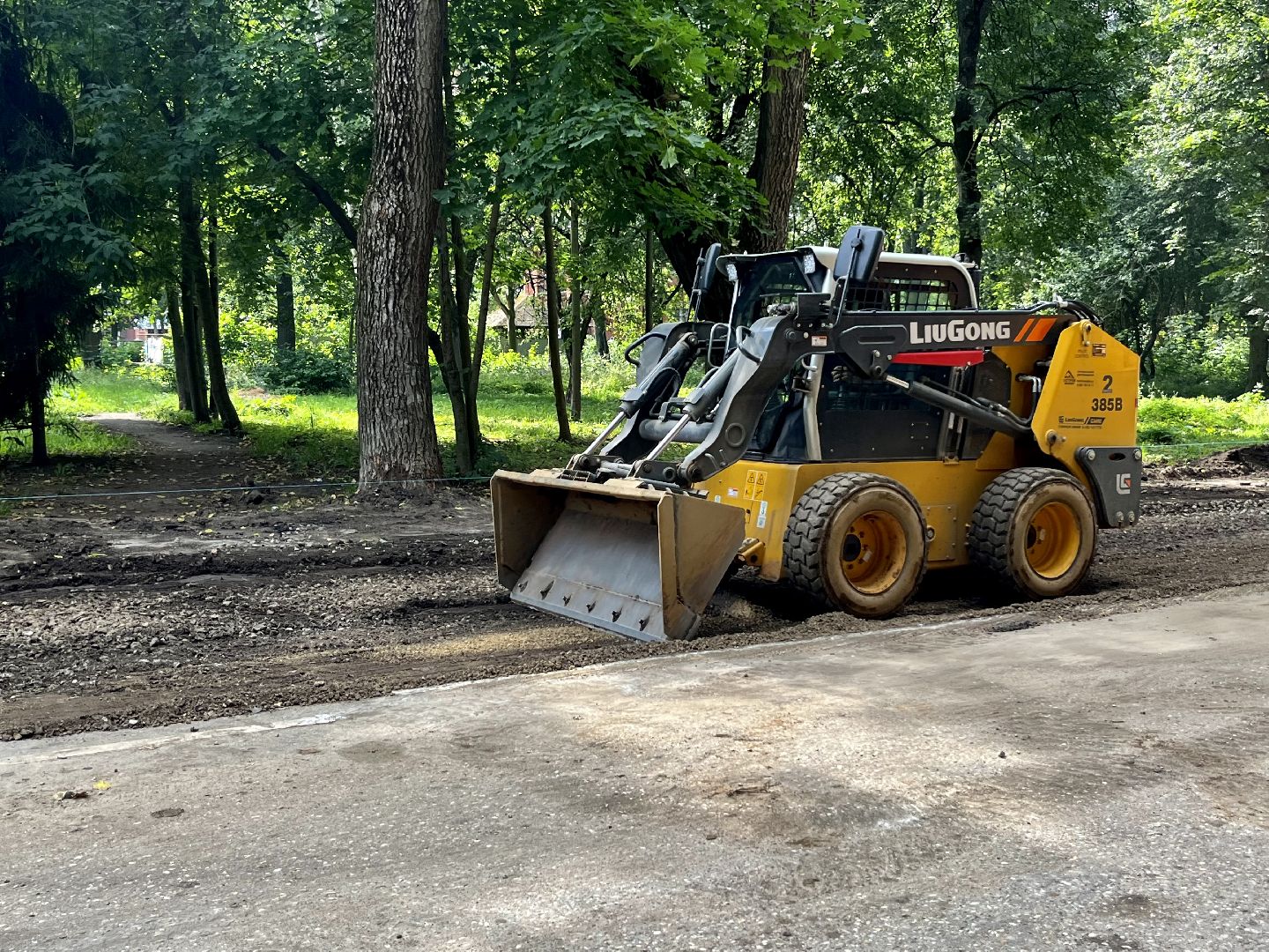 Наро-Фоминск, благоустройство, дорожные работы, Наро-Фоминский городской округ