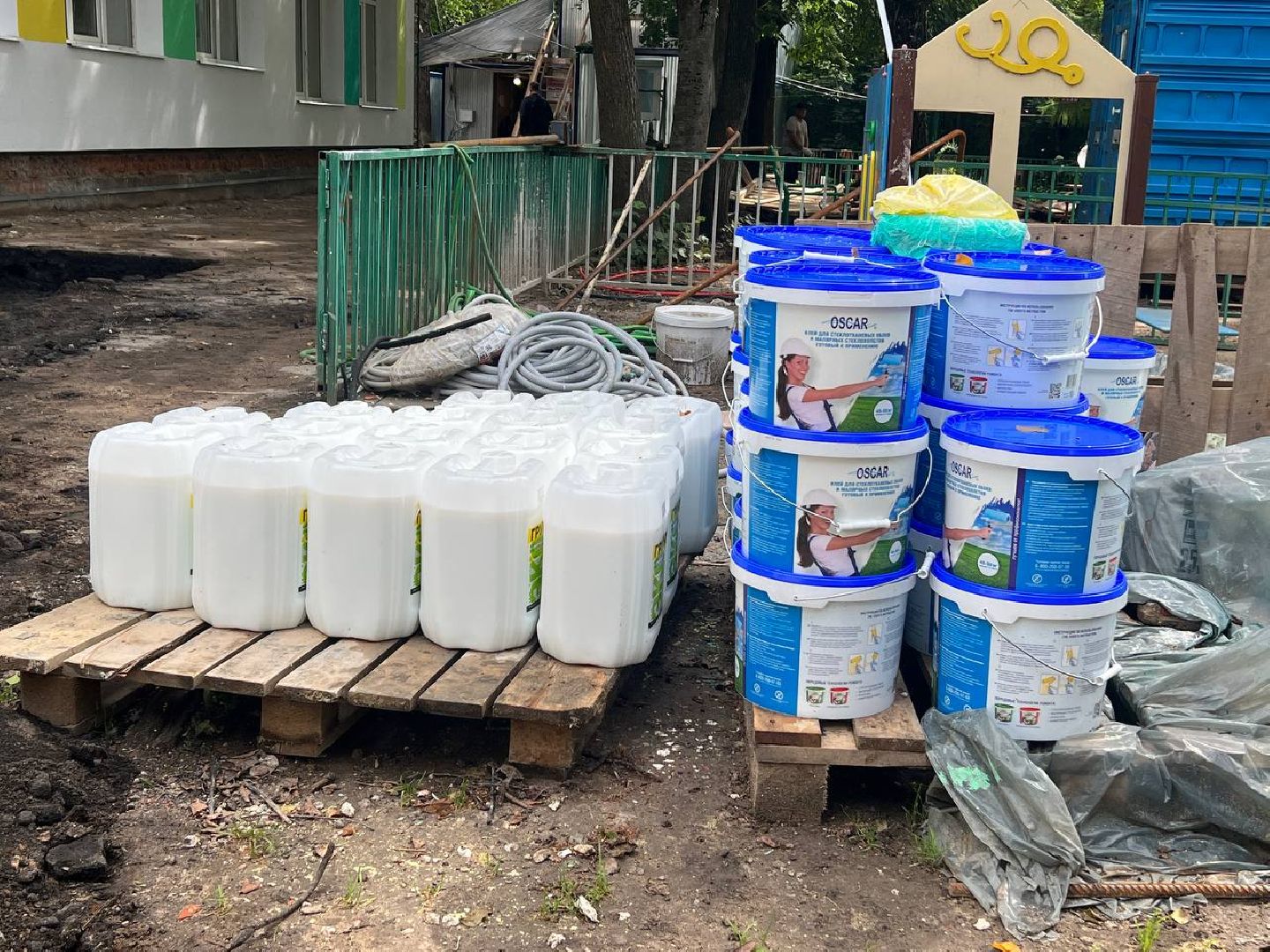 Солнечногорск, образование, школы, сады, ремонт