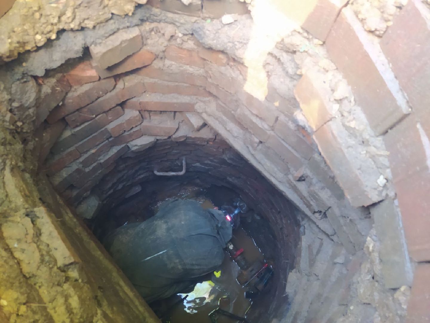 Дедовск, Истра, авария, водоснабжение, трубы, ЖКХ