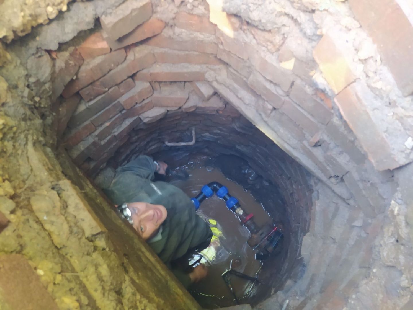 Дедовск, Истра, авария, водоснабжение, трубы, ЖКХ